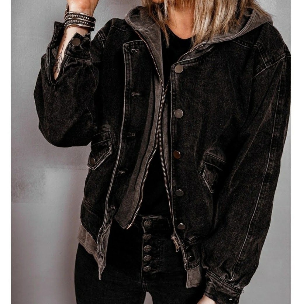 Emmer Jean Jacket